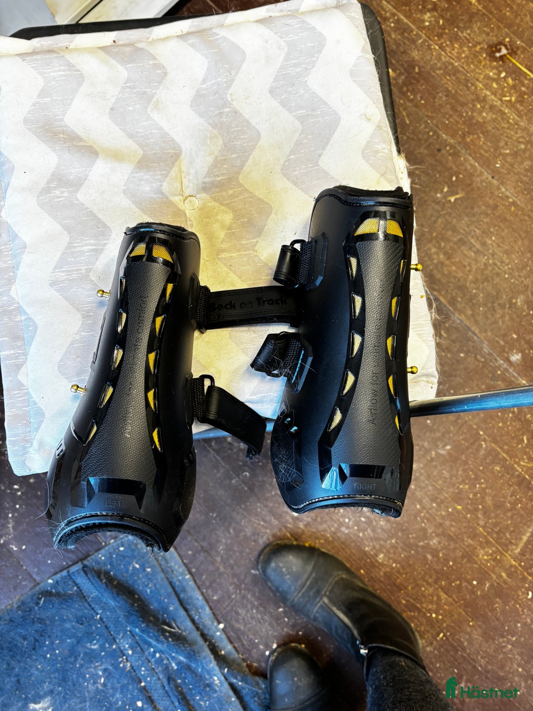 Benskydd hästutrustning till salu: Benskydd BoT i Hudiksvall - Annons 3