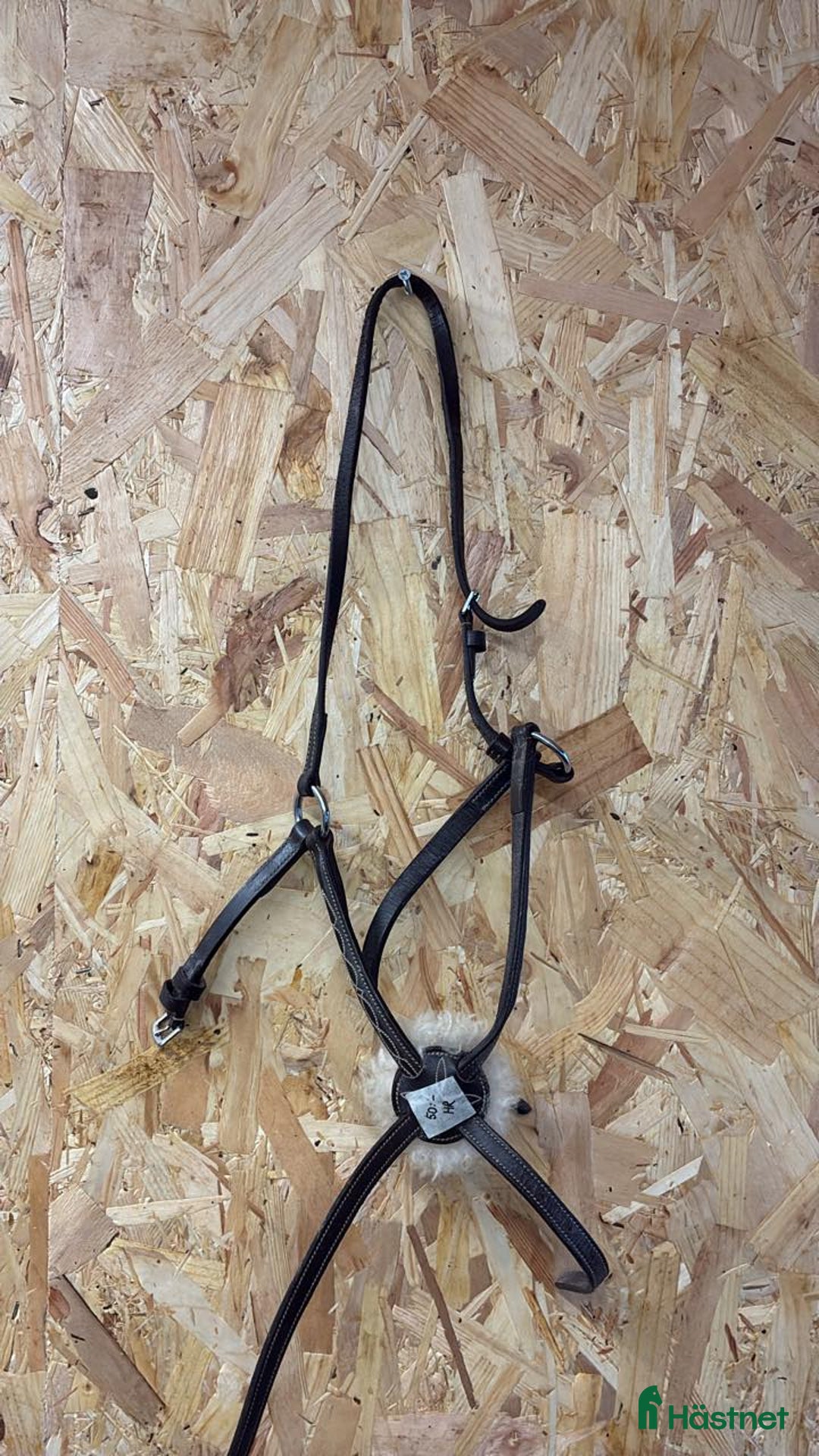 Träns hästutrustning till salu: Pullarnosgrimma Stl Cob i Söderköping - Annons 1
