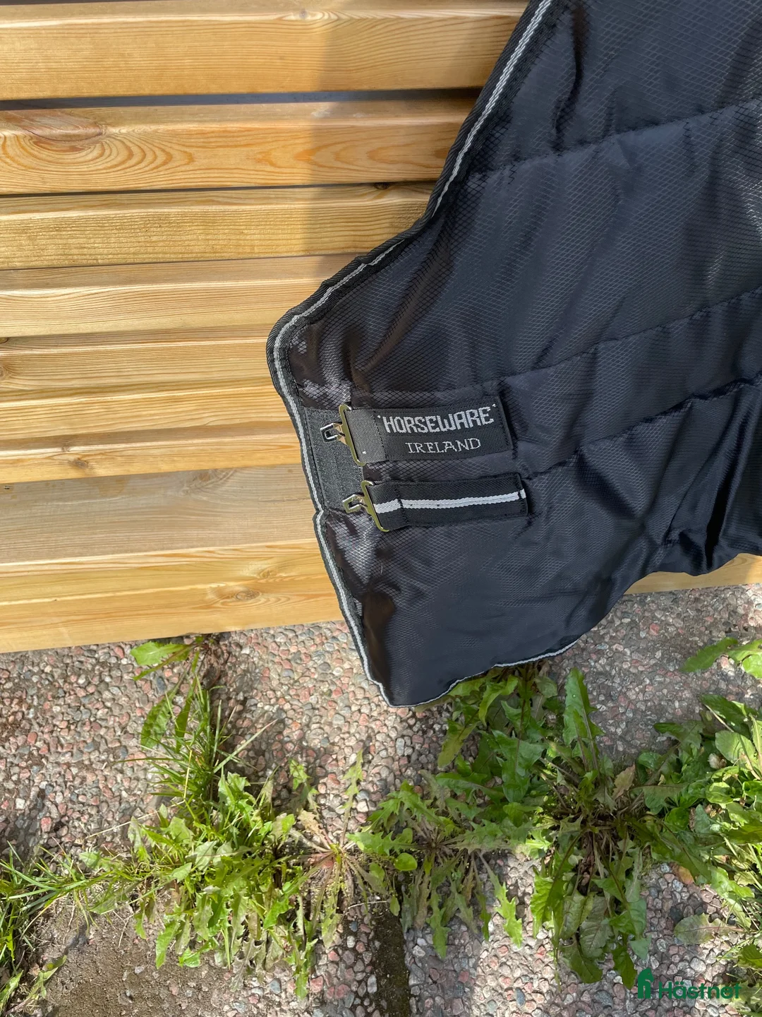 Täcken hästutrustning till salu: Horseware insulator Diamond 200 gram - Annons 2