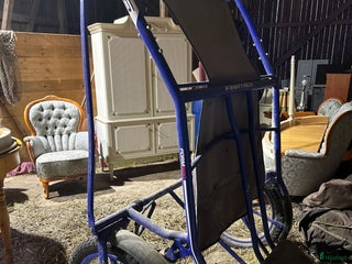 Travvagnar trav till salu: Välvårdad träningsvagn i Kisa - Annons 12