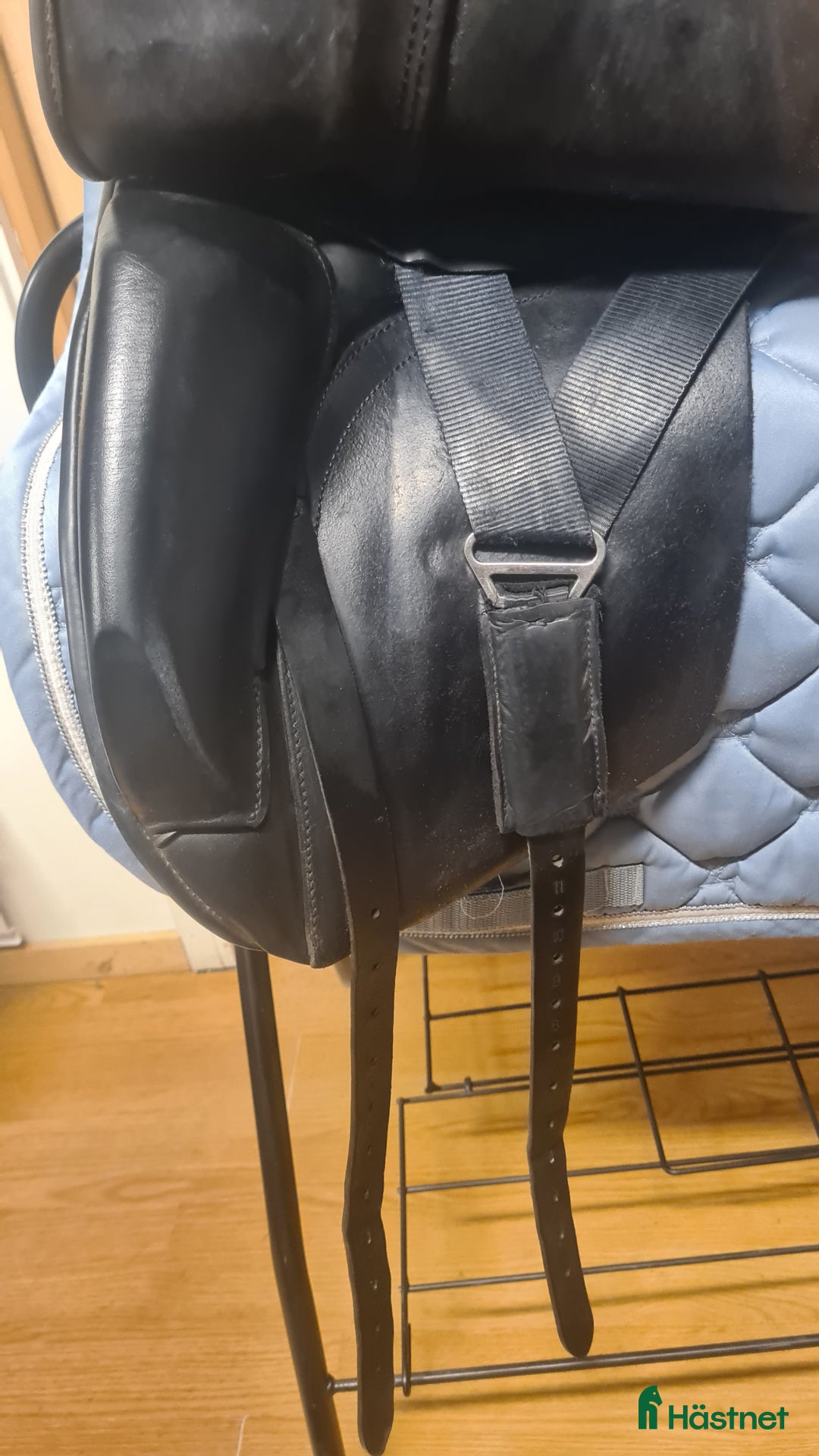 Sadlar hästutrustning till salu: Crown Aragon i Hamneda - Annons 2