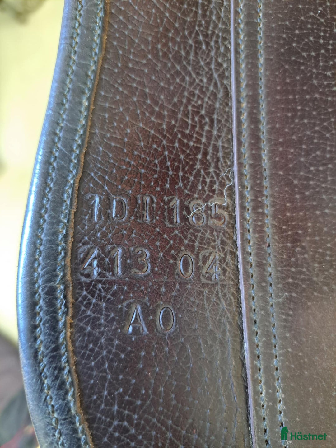 Sadlar hästutrustning till salu: Childeric DI i Färnäs - Annons 3