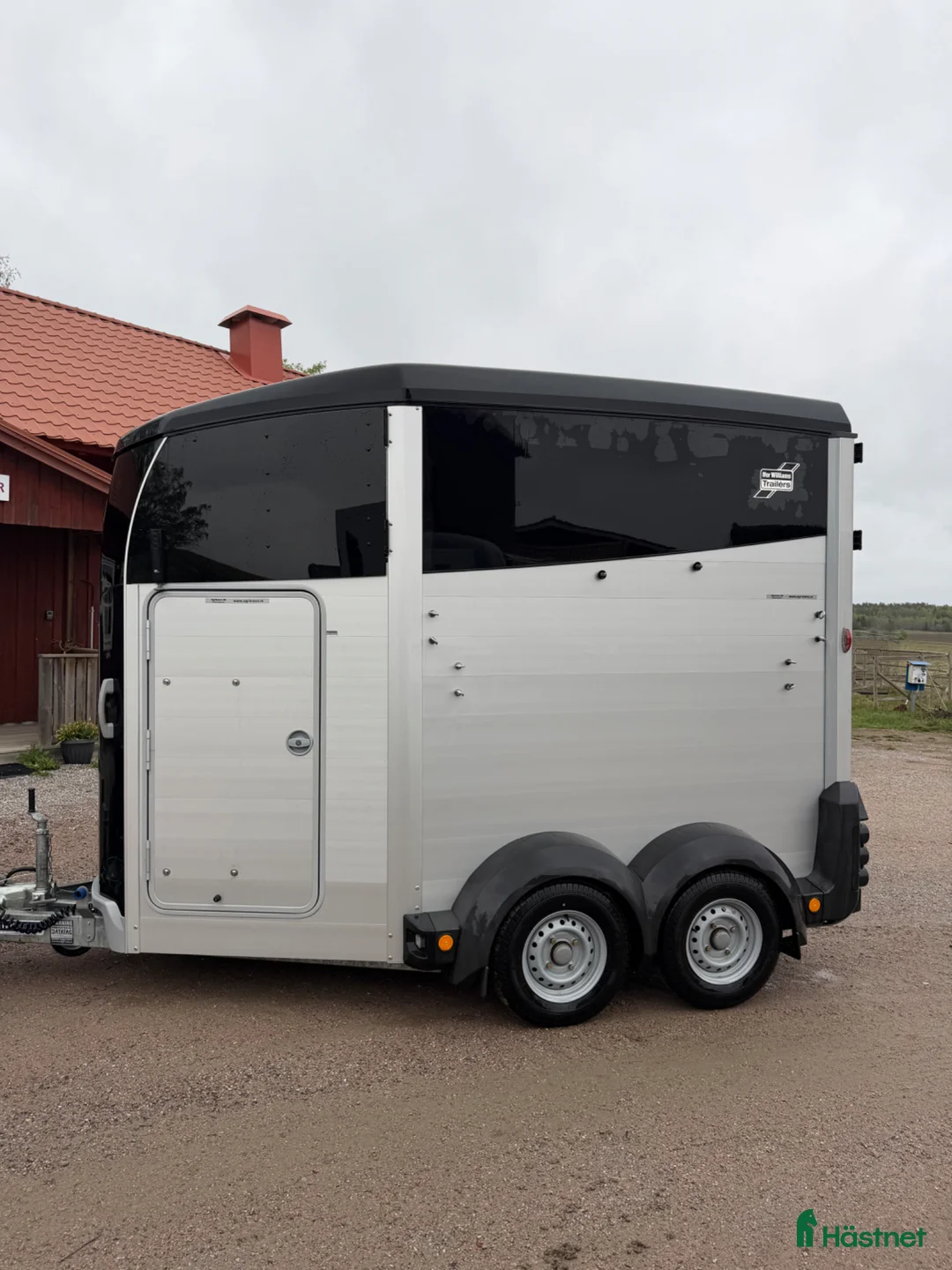 Hästtransporter  fordon & transport till salu: Lyxigt Ifor Williams HBX 506 -22 - Annons 2