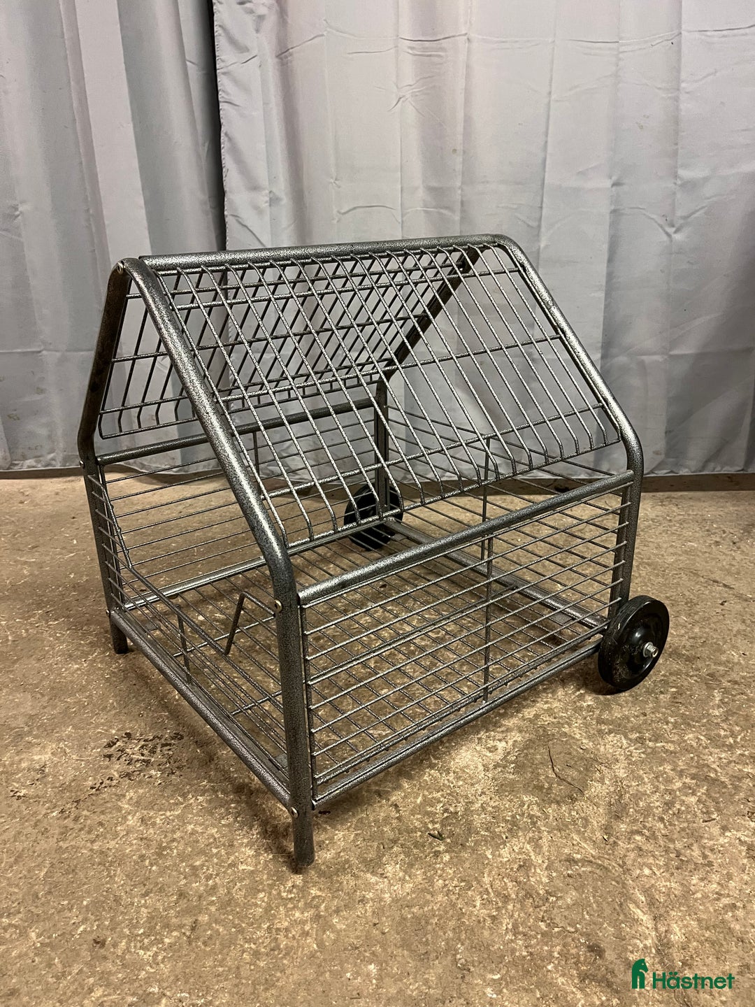 Övrig utrustning övrig utrustning till salu: Sadelvagn i Knutby - Annons 1