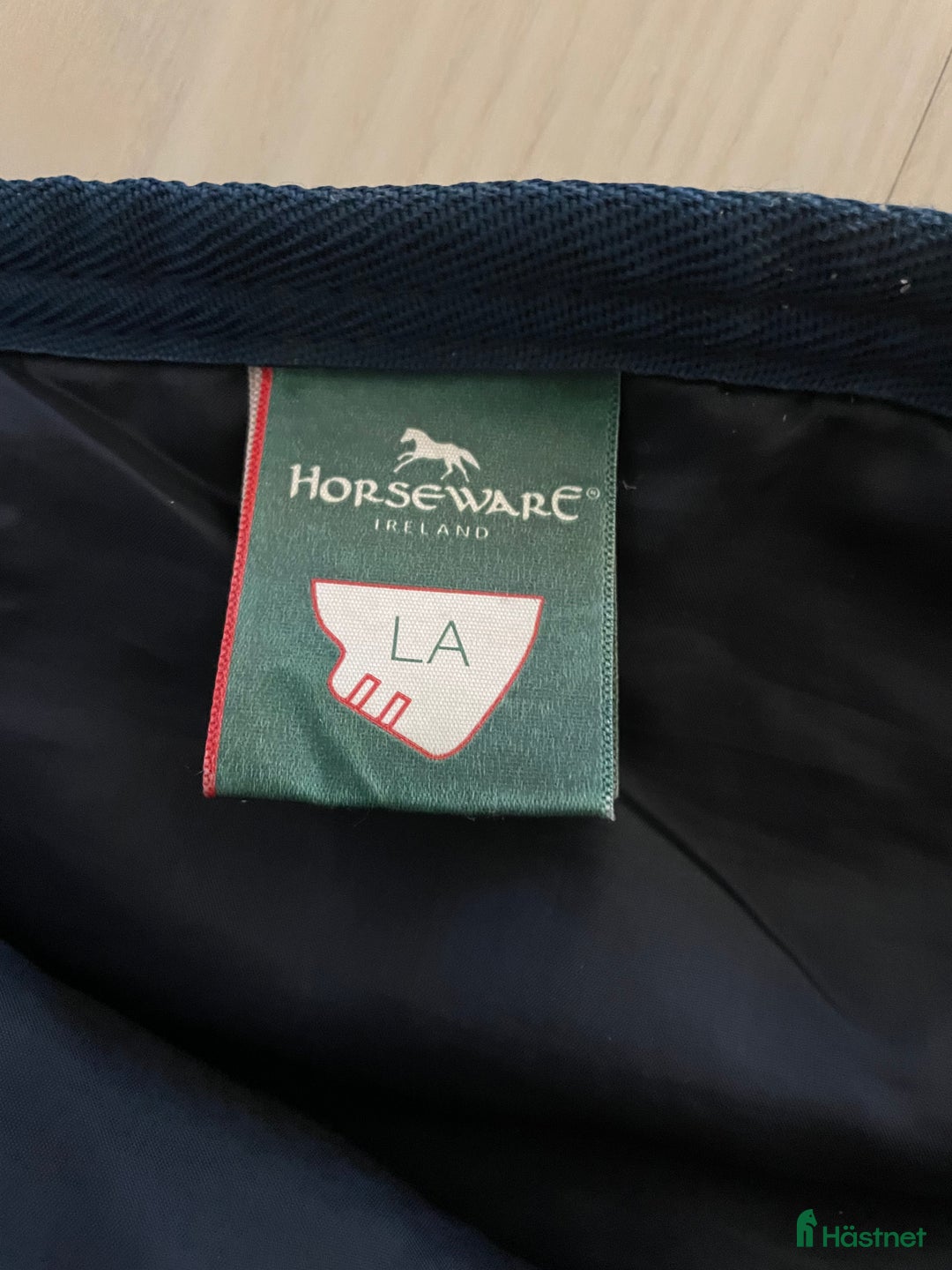 Täcken hästutrustning till salu: Vattentät och fodrat amigo täcke!  i Strandbaden - Annons 4