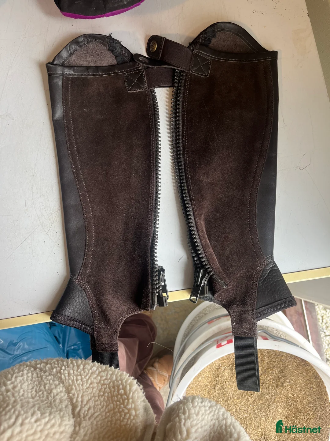 Övrig Ryttarutrustning ryttarutrustning till salu: Ariat chaps - Annons 3