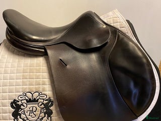 Sadlar hästutrustning till salu: Hoppsadel Butet i Uppsala - Annons 21