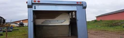 Hästtransporter  fordon & transport till salu: 3-hästars släp med bodel, Steinsberger 3-H Combi i Kristianstad - Annons 4