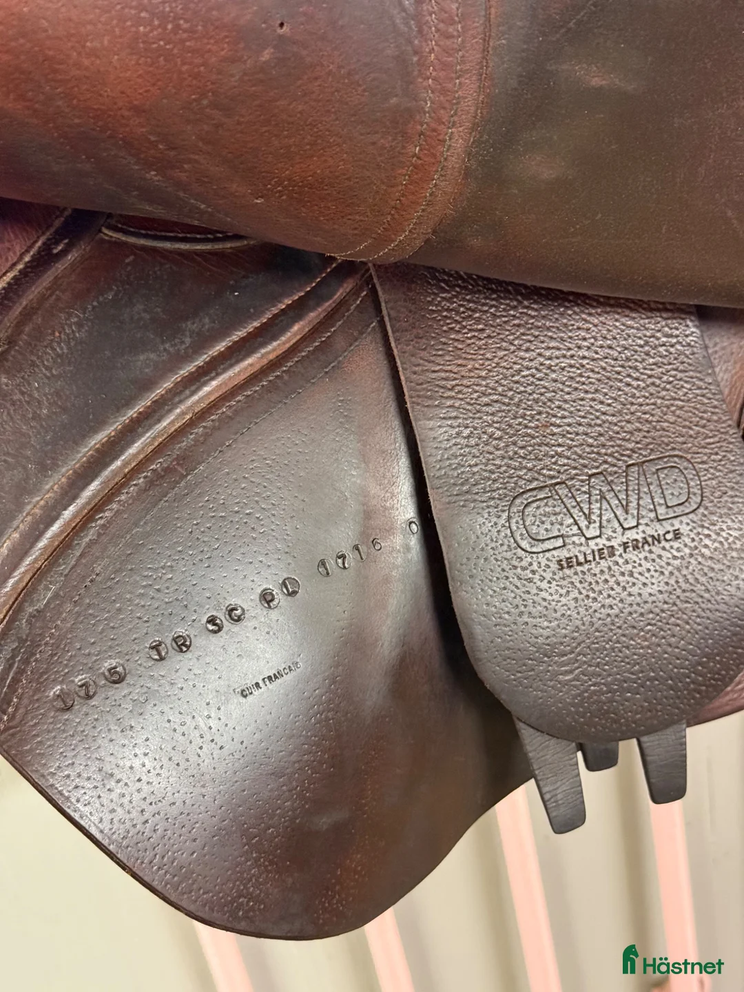 Sadlar hästutrustning till salu: CWD Hoppsadel - Annons 2