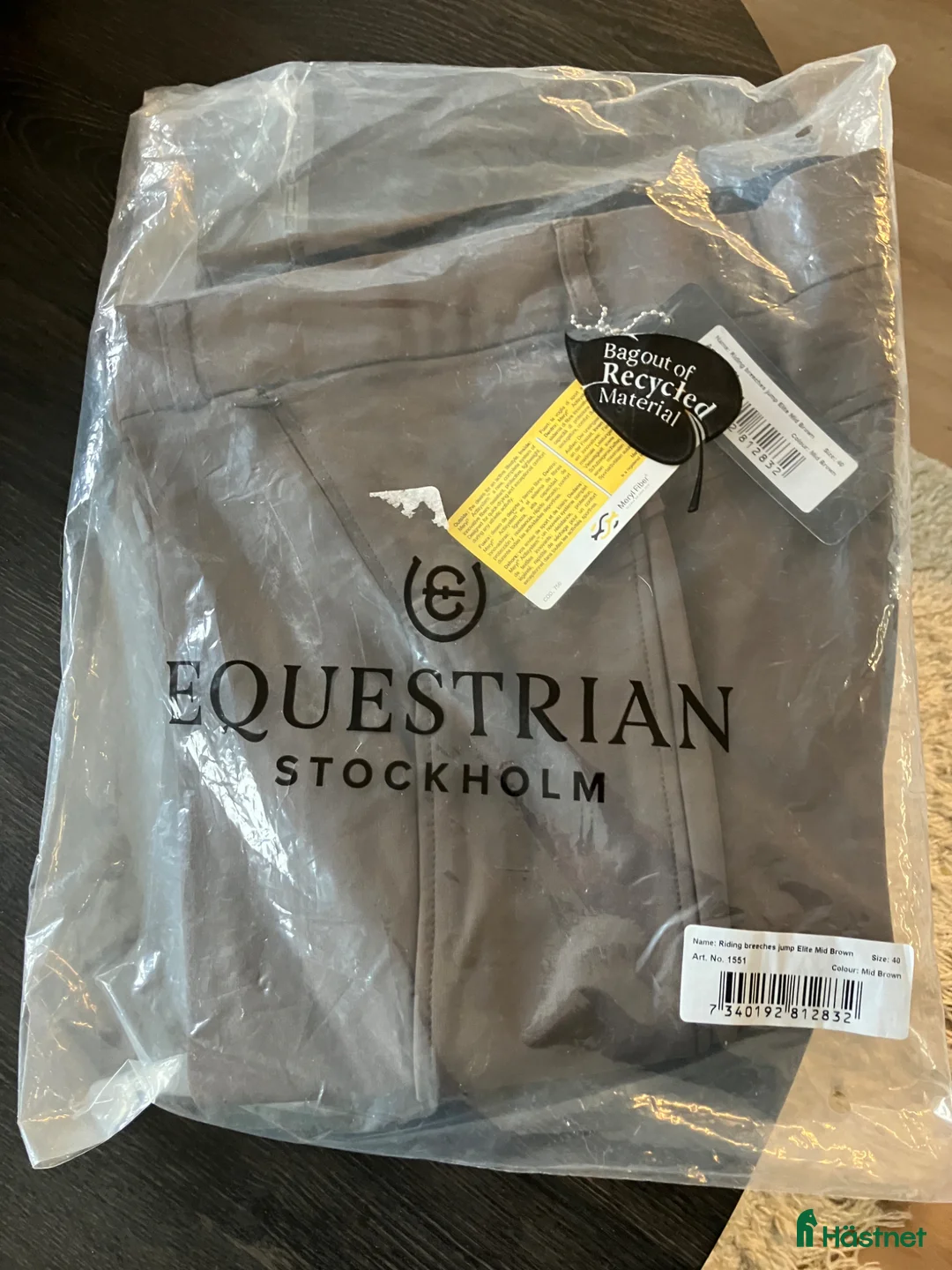 Ridbyxor ryttarutrustning till salu: Equestrian Stockholm  i Tyresö - Annons 3