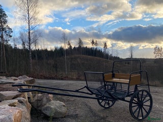 Körvagnar körning till salu: Körvagn för ponny - Annons 14