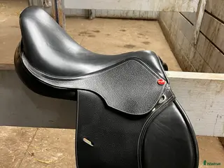 Sadlar hästutrustning Knights sir Walter i toppskick - Annons 3