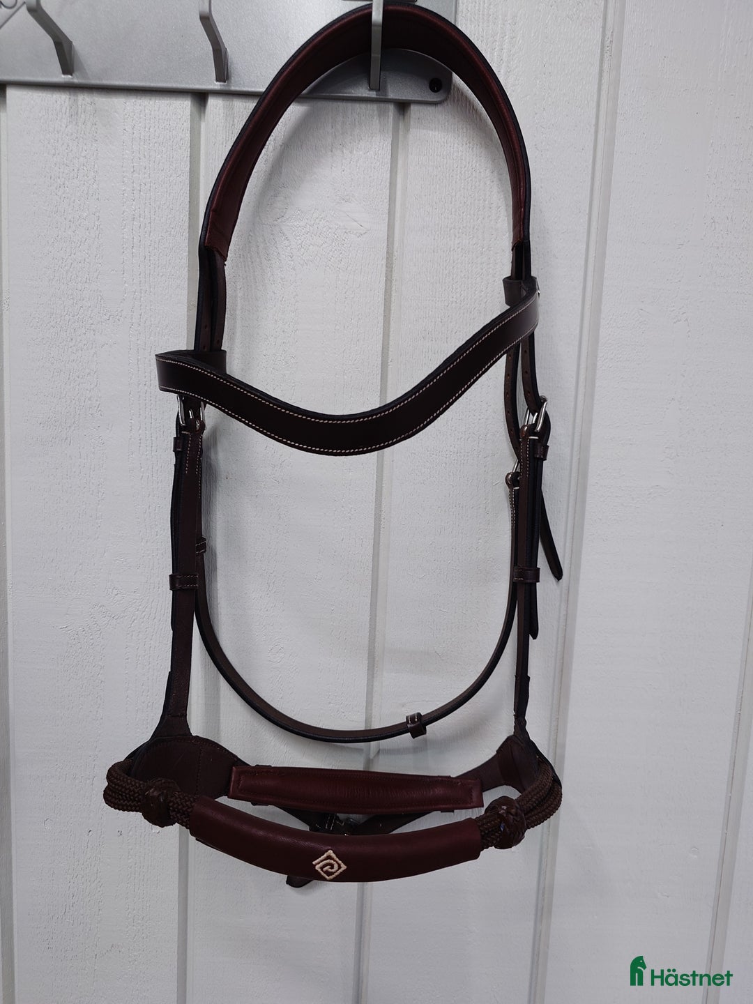 Träns hästutrustning till salu: Nytt Dyon sidepull i Frillesås - Annons 1