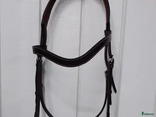 Träns hästutrustning Nytt Dyon sidepull - Annons 8