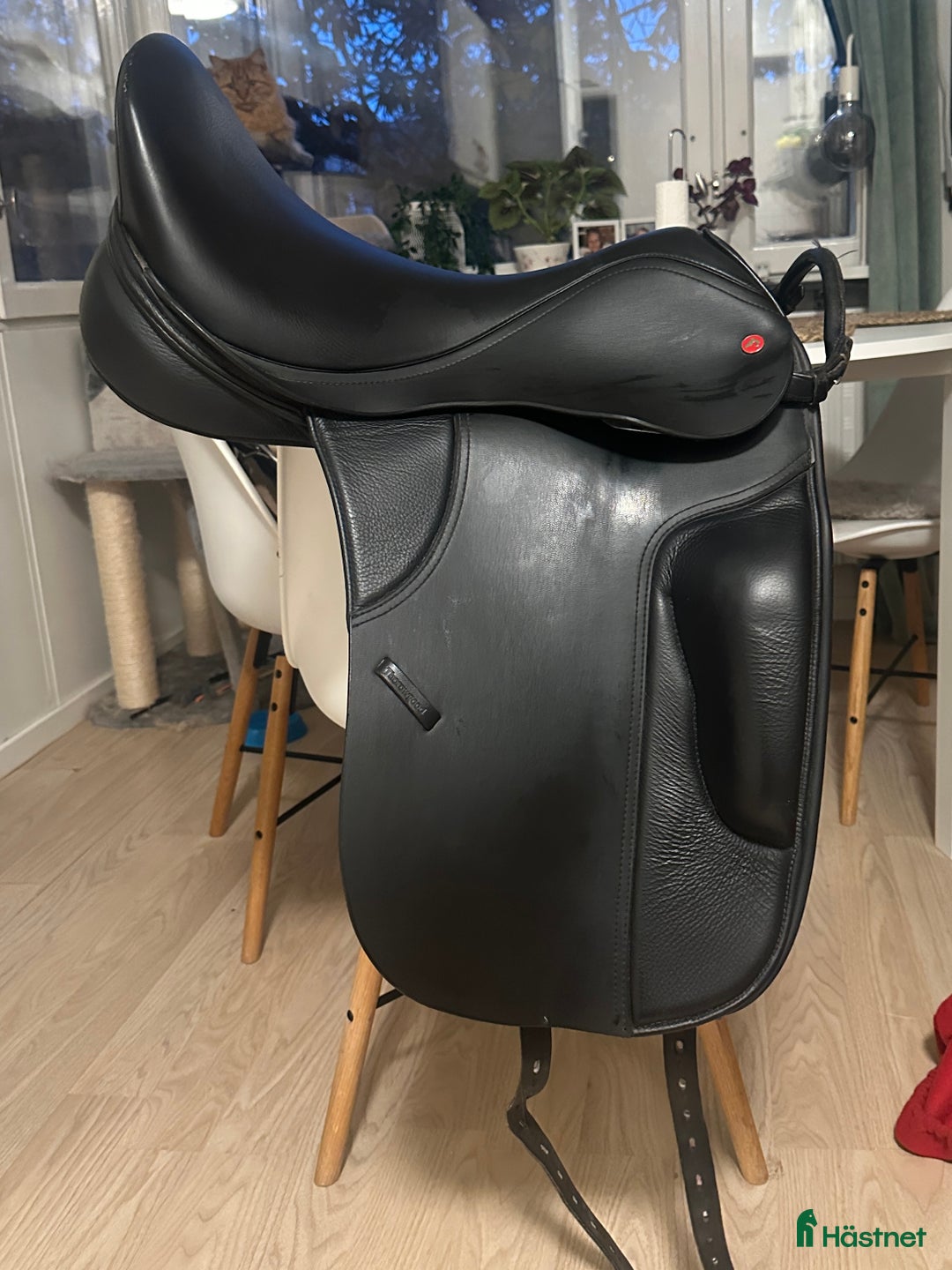 Sadlar hästutrustning till salu: Thorowgood T8 dressyr i Västervik - Annons 2