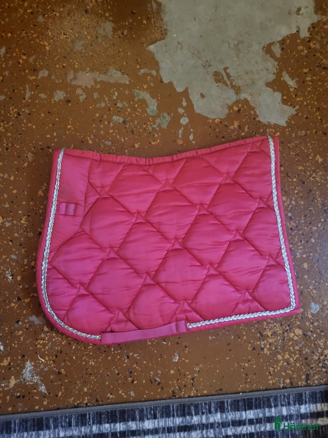 Schabrak & Vojlockar hästutrustning till salu: Pony schabrak i Grums - Annons 1