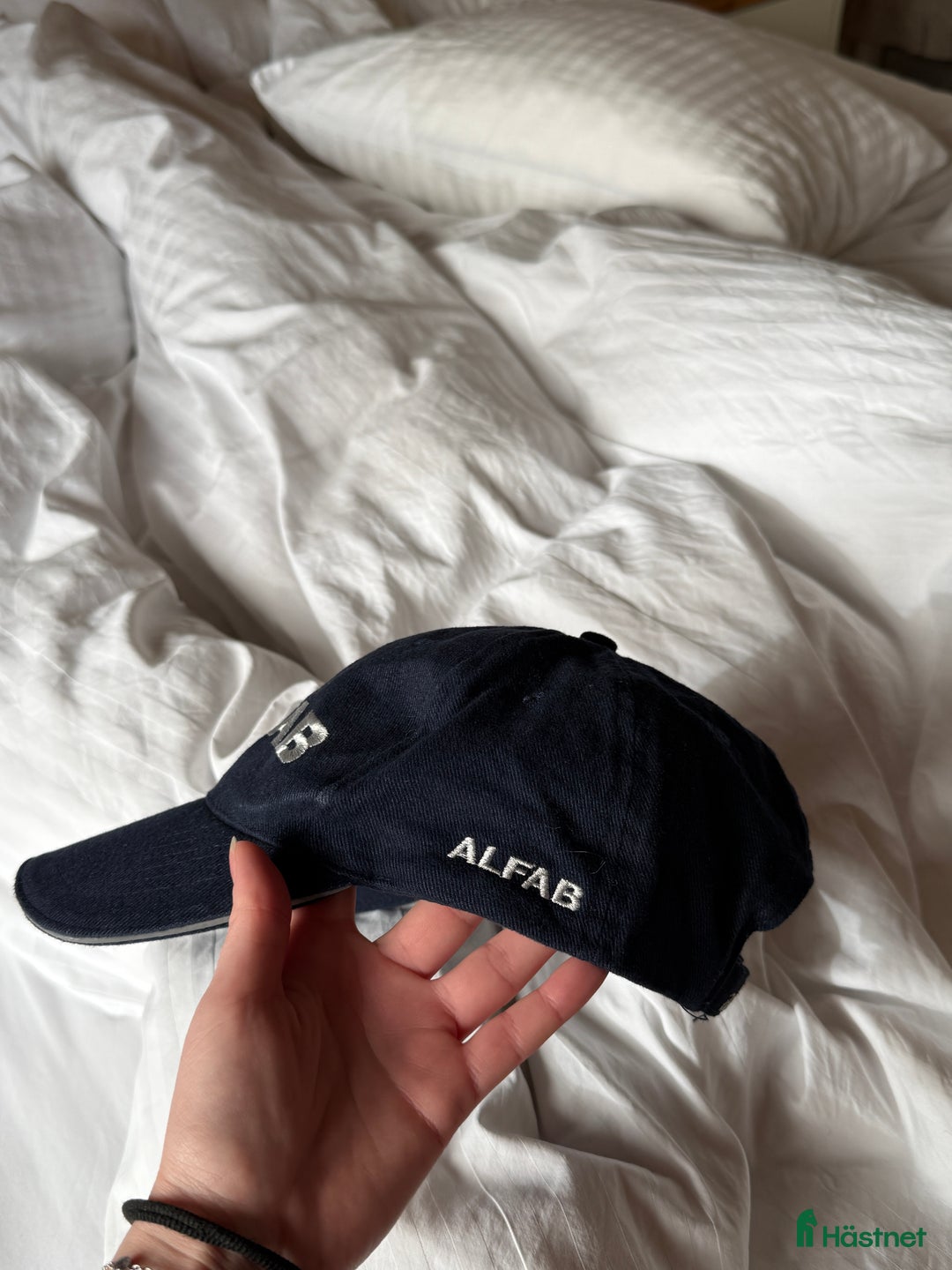 Övrigt Ridkläder ryttarutrustning till salu: ALFAB keps i Stockholm - Annons 2