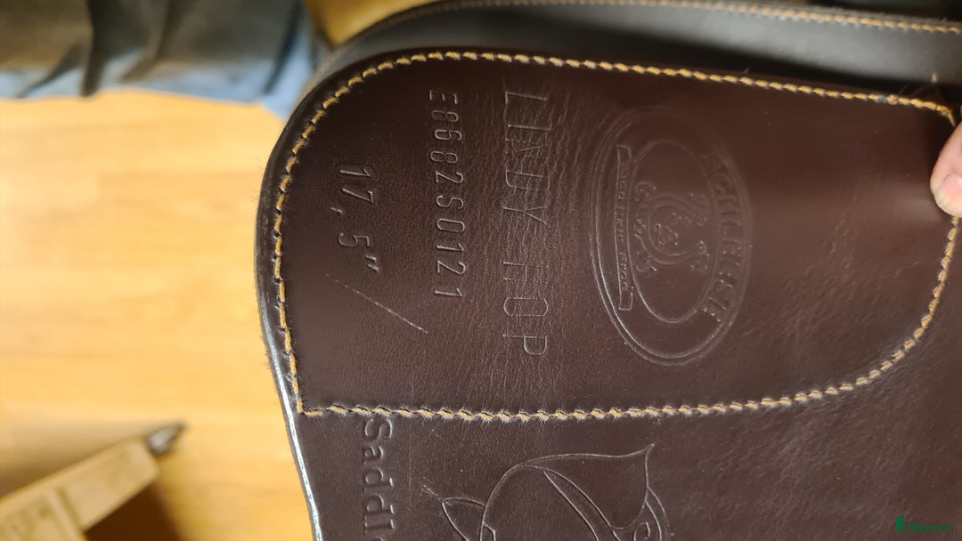 Sadlar hästutrustning till salu: Schleese Lindy Hop i Hamneda - Annons 4