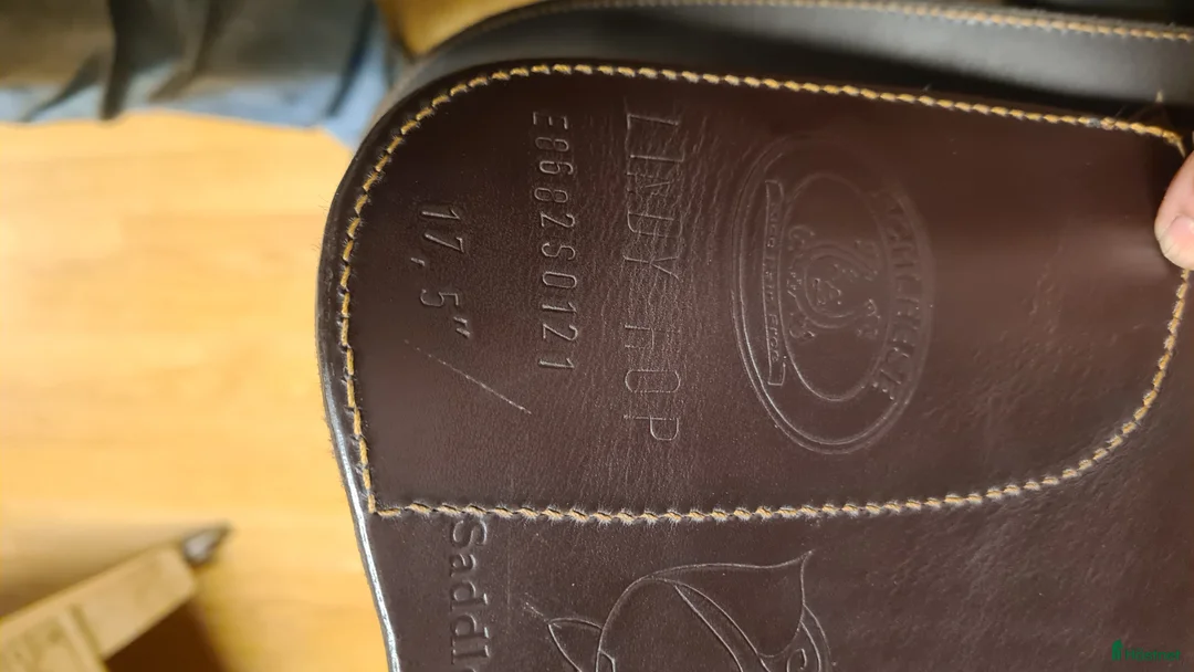 Sadlar hästutrustning till salu: Schleese Lindy Hop i Hamneda - Annons 4