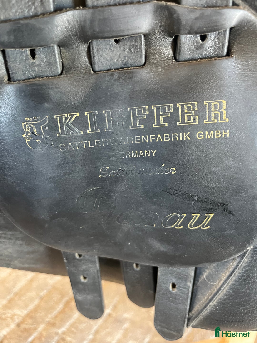Sadlar hästutrustning till salu: Keiffer Donau i Reftele - Annons 3