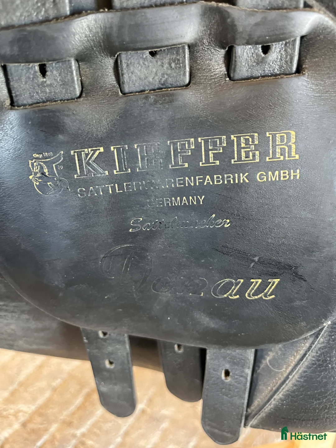 Sadlar hästutrustning till salu: Keiffer Donau i Reftele - Annons 3