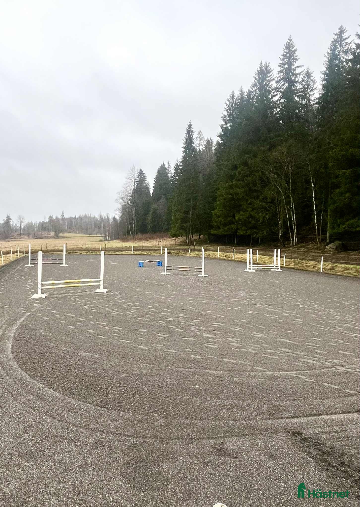  stallplats Stallplatser i Kinnarumma  - Annons 1