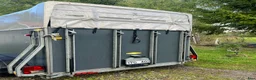 Hästtransporter  fordon & transport till salu: Böckmann Duo GP Esprit -11, aluminiumgolv i Hedekas - Annons 6