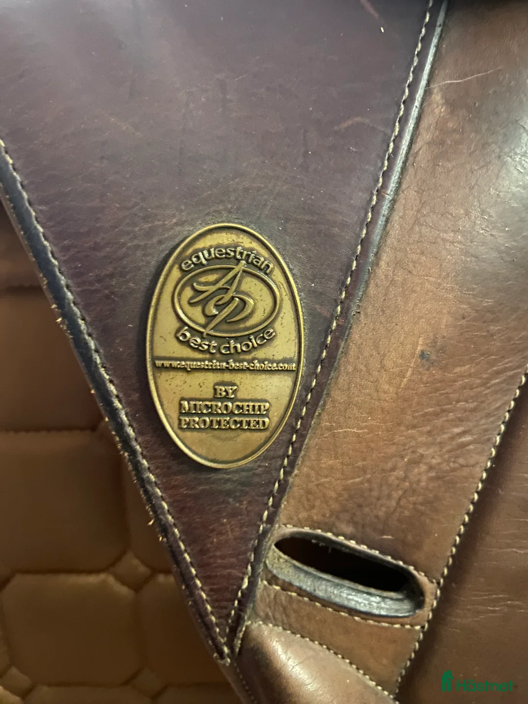 Sadlar hästutrustning till salu: HBC terrängsadel m ullstoppning i Blentarp - Annons 2