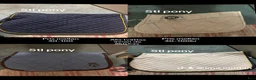 Schabrak & Vojlockar hästutrustning till salu: Massa gamla schabrak som bara tar plats  - Annons 1