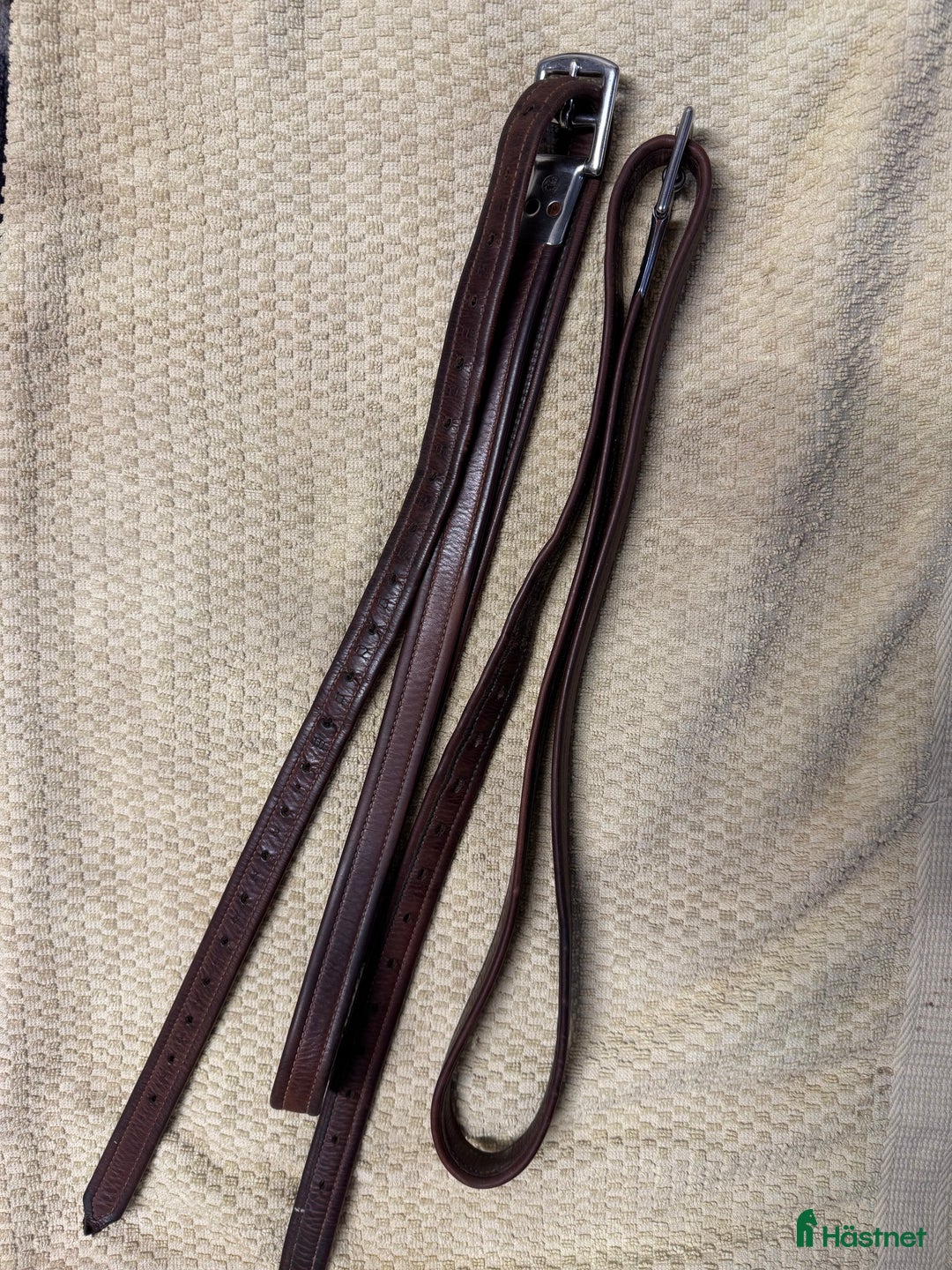 Sadeltillbehör hästutrustning till salu: Prestige stigläder  i Harplinge - Annons 2