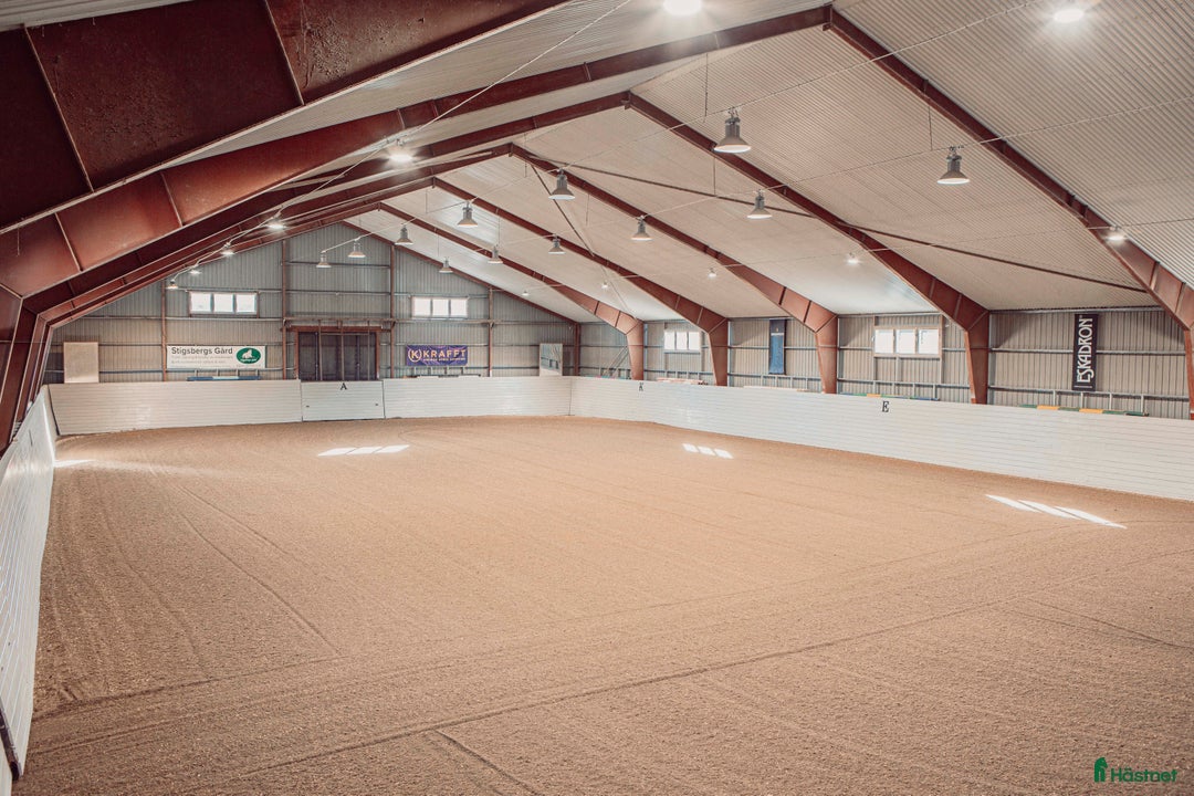  stallplats finnes: Boxplats m ridhus, två ridbanor och service Bålsta i Bålsta - Annons 10