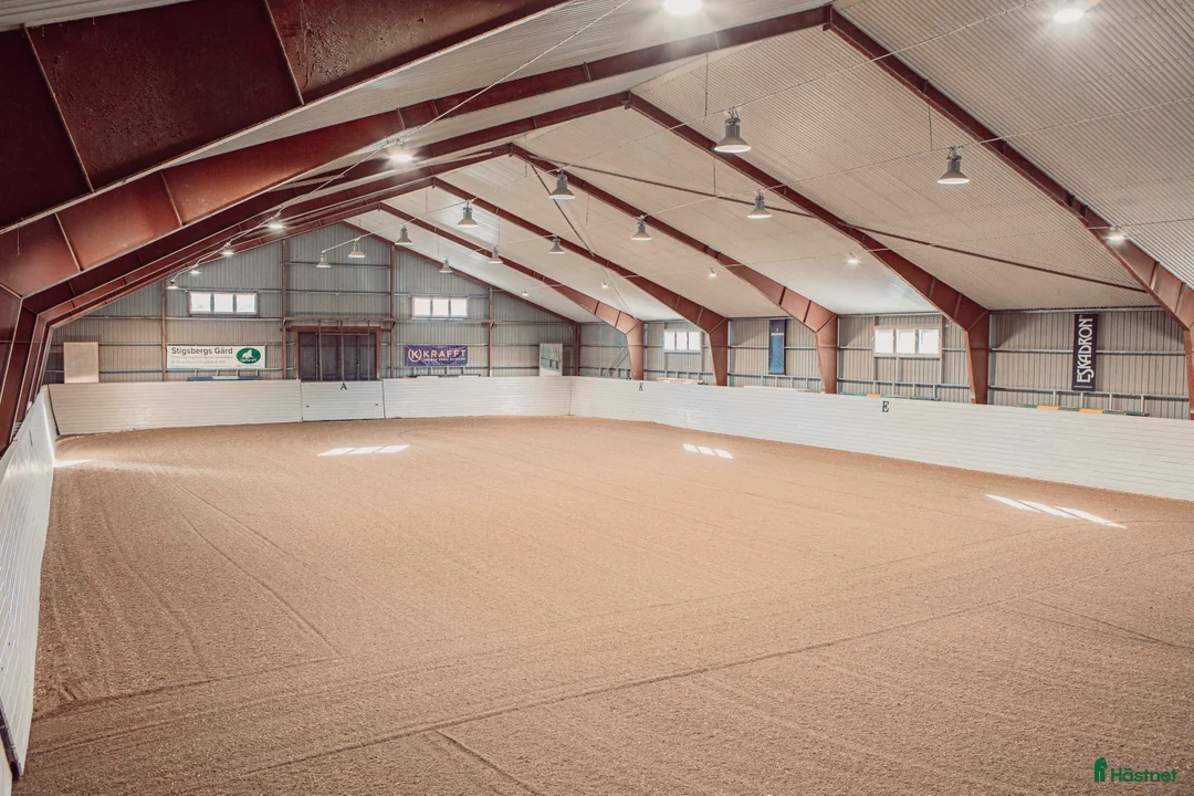  stallplats finnes: Boxplats m ridhus, två ridbanor och service Bålsta - Annons 11