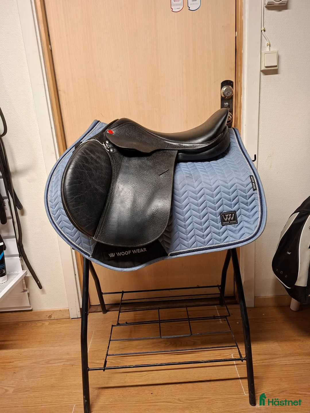 Sadlar hästutrustning till salu: Knights Robin Hood Elite  - Annons 1