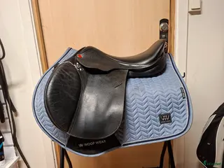 Sadlar hästutrustning Knights Robin Hood Elite - Annons 4