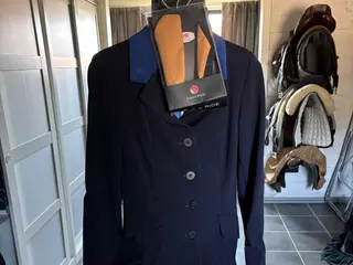 Jackor & Kavajer ryttarutrustning till salu: Manfredi kavaj - Annons 6