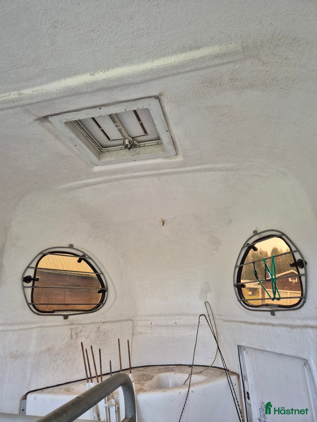 Hästtransporter  fordon & transport till salu: Stor & rymlig Cheval Liberty transport  i Åsele - Annons 8