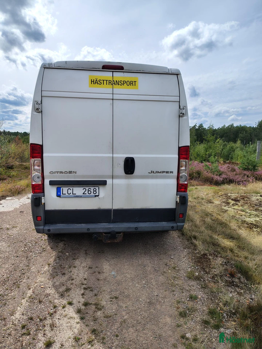 Hästlastbilar  fordon & transport till salu: Hästlastbil i Åmål - Annons 7
