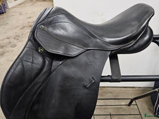 Sadlar hästutrustning 16" ponny sadel mot hopp i Tjällmo - Annons 6