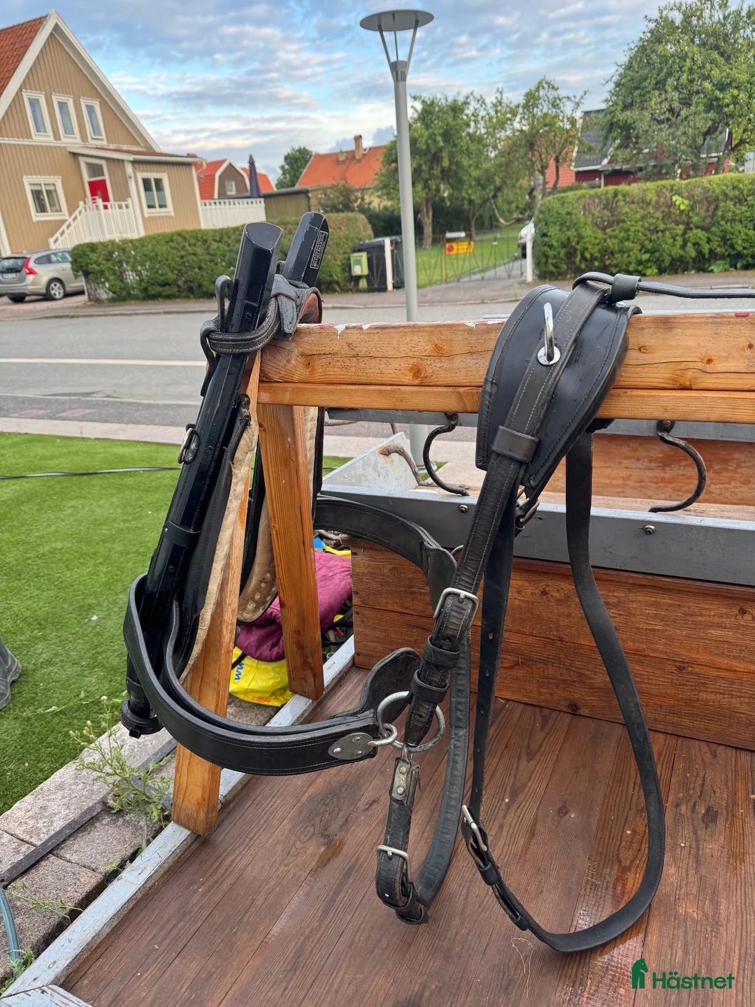 Körselar körning till salu: Loksele - Annons 2