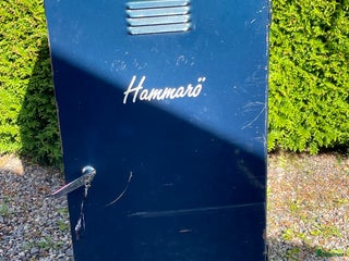 Övrig utrustning övrig utrustning till salu: Tävlingsskåp plåt i Hammarö - Annons 13
