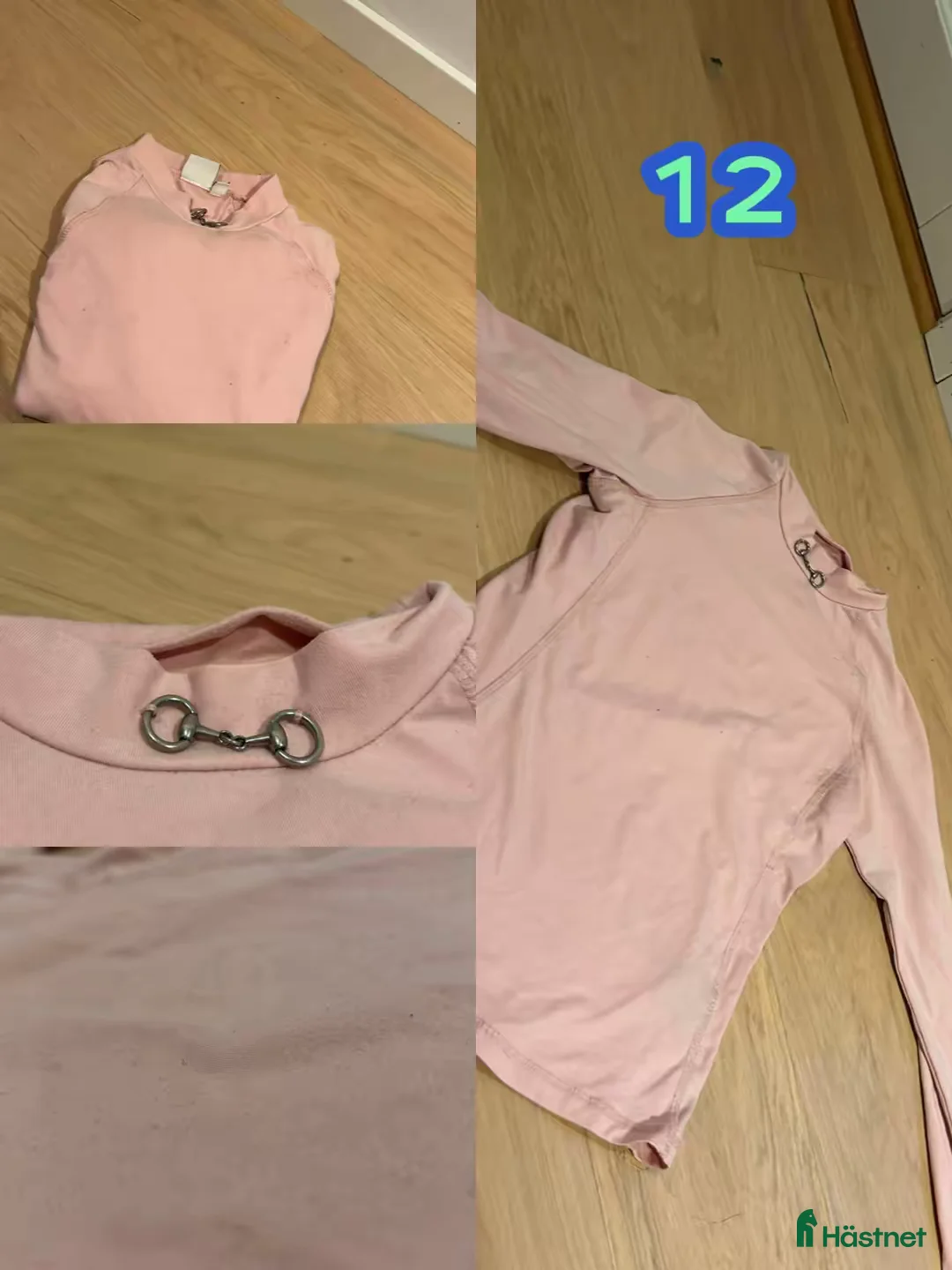 Ridbyxor ryttarutrustning till salu: Ridkläder/ridutrustning, mestadels barnstorlekar🌸 - Annons 11