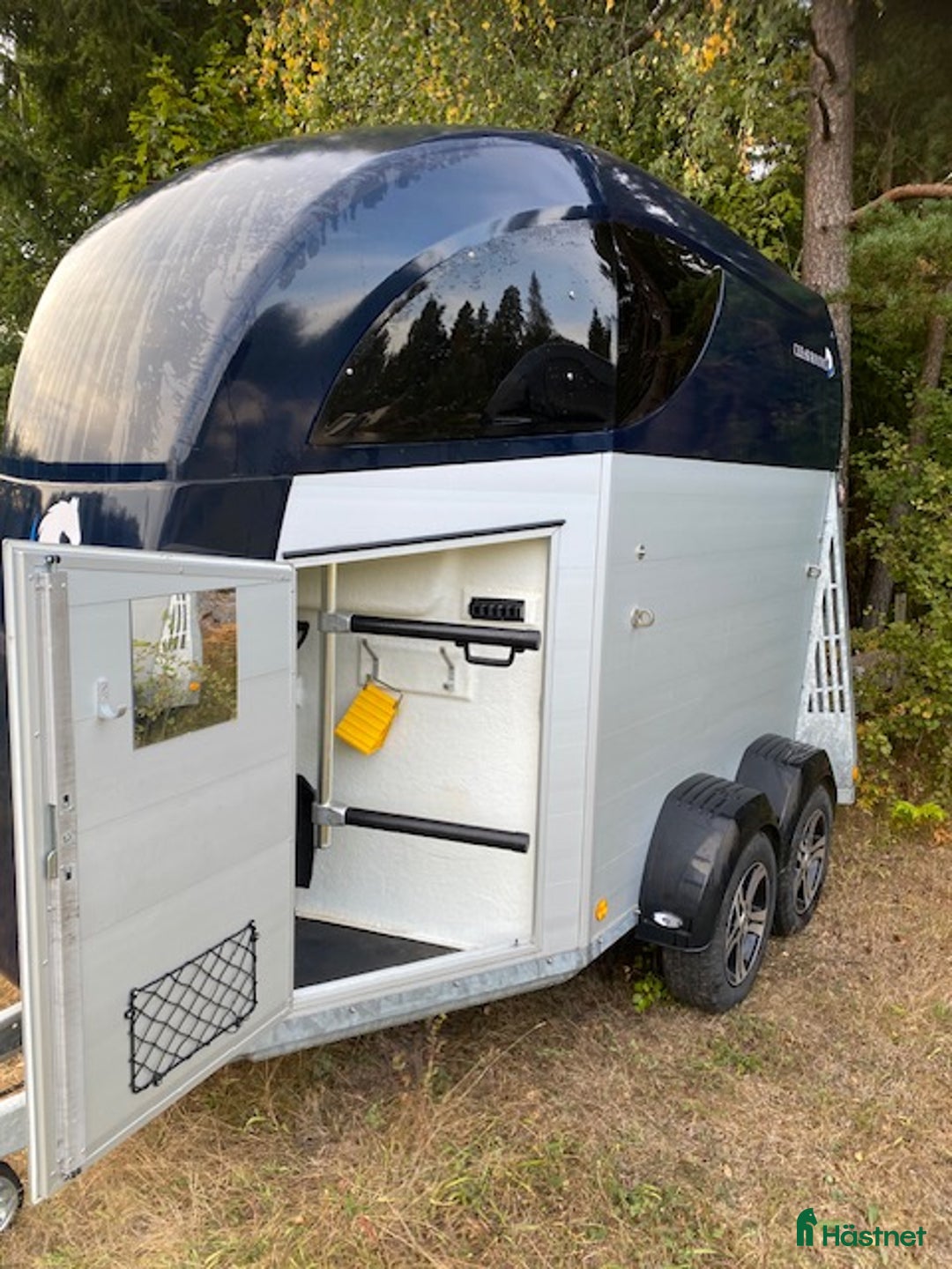 Hästtransporter  fordon & transport till salu: Hästtransport Clear round  i Kinnarumma - Annons 7