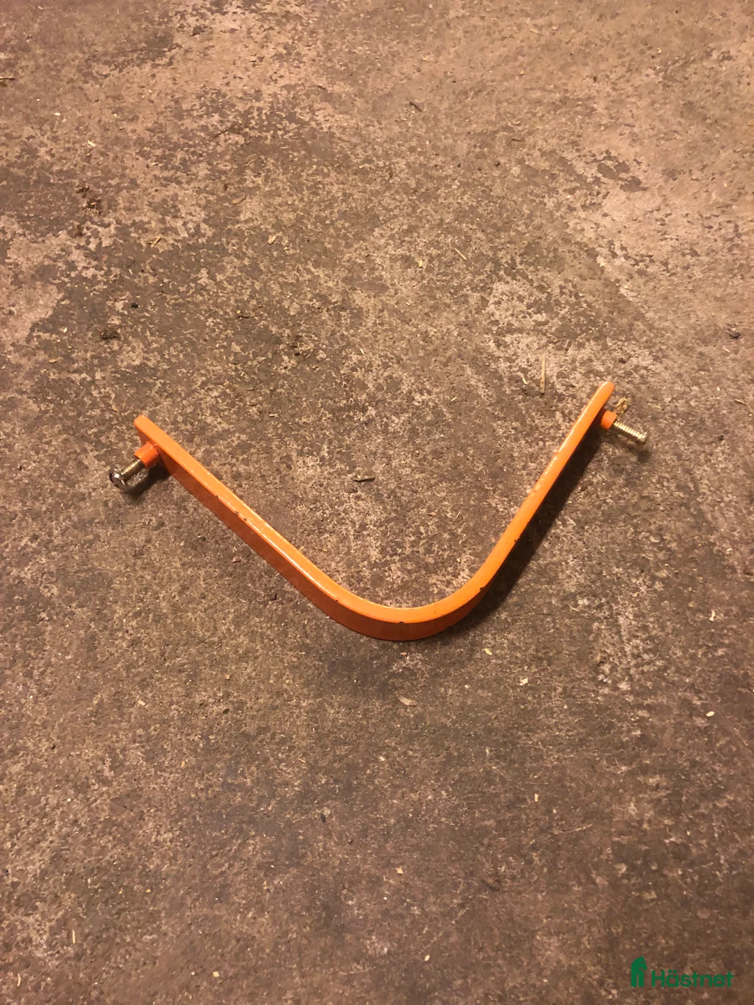 Sadeltillbehör hästutrustning till salu: Koppjärn  i Kinnarumma - Annons 1