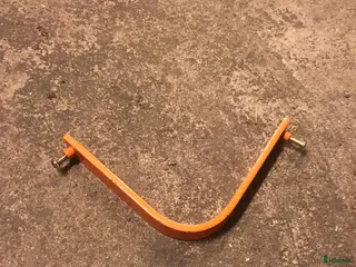 Sadeltillbehör hästutrustning till salu: Koppjärn i Kinnarumma - Annons 1