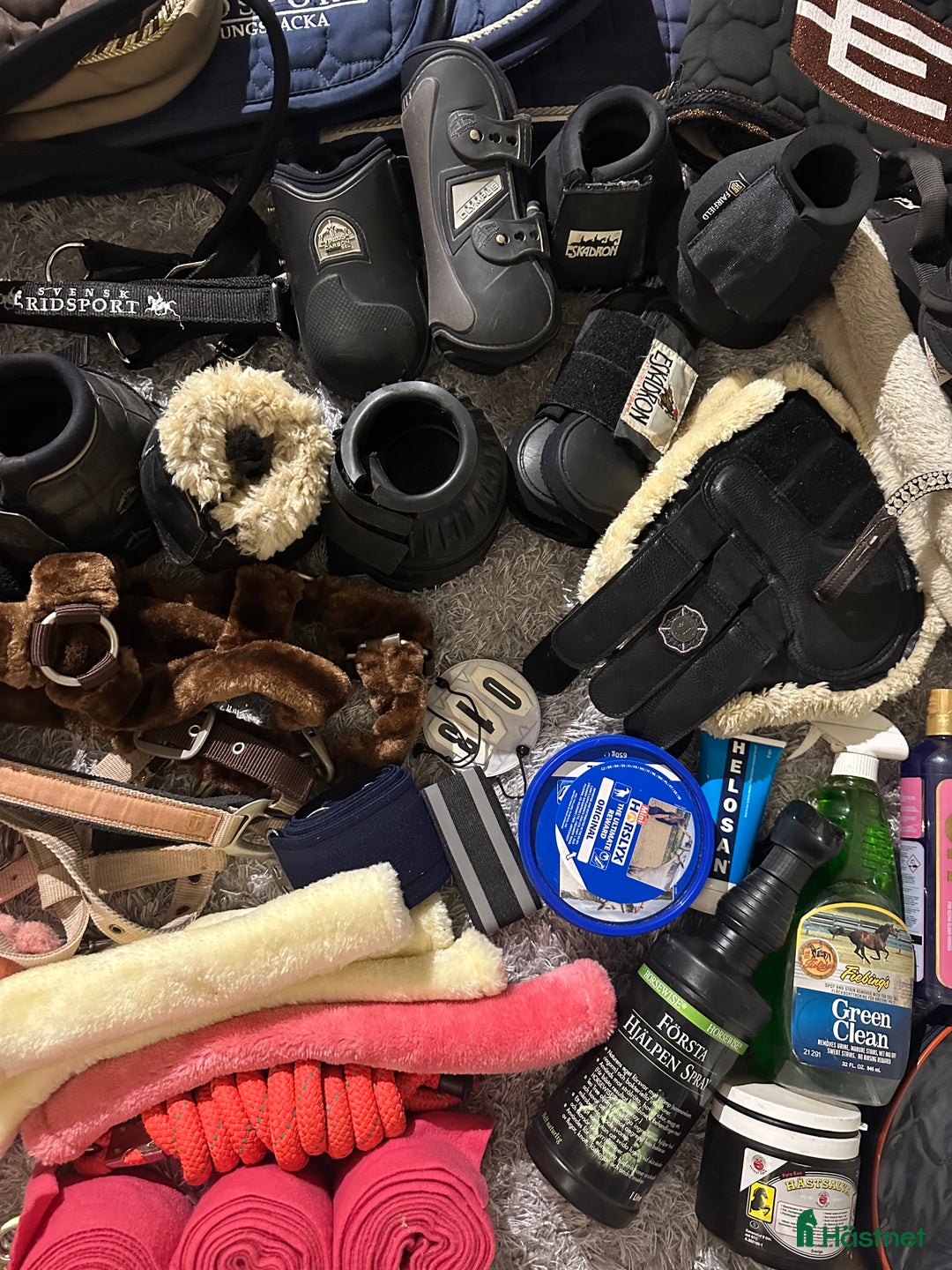 Övrig Hästutrustning hästutrustning till salu: Diverse hästutrustning i Uddevalla - Annons 6