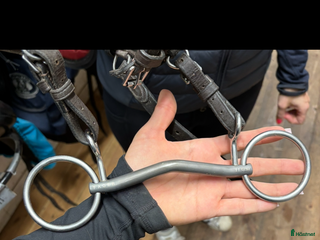 Bett hästutrustning till salu: Fager bett i Enskede - Annons 14