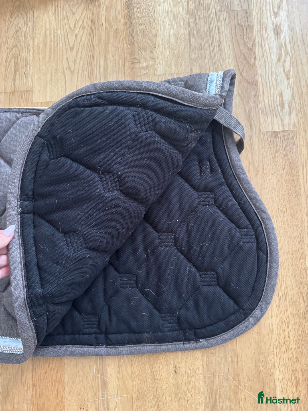 Schabrak & Vojlockar hästutrustning till salu: Super fint schabrak  i Ljungby - Annons 3