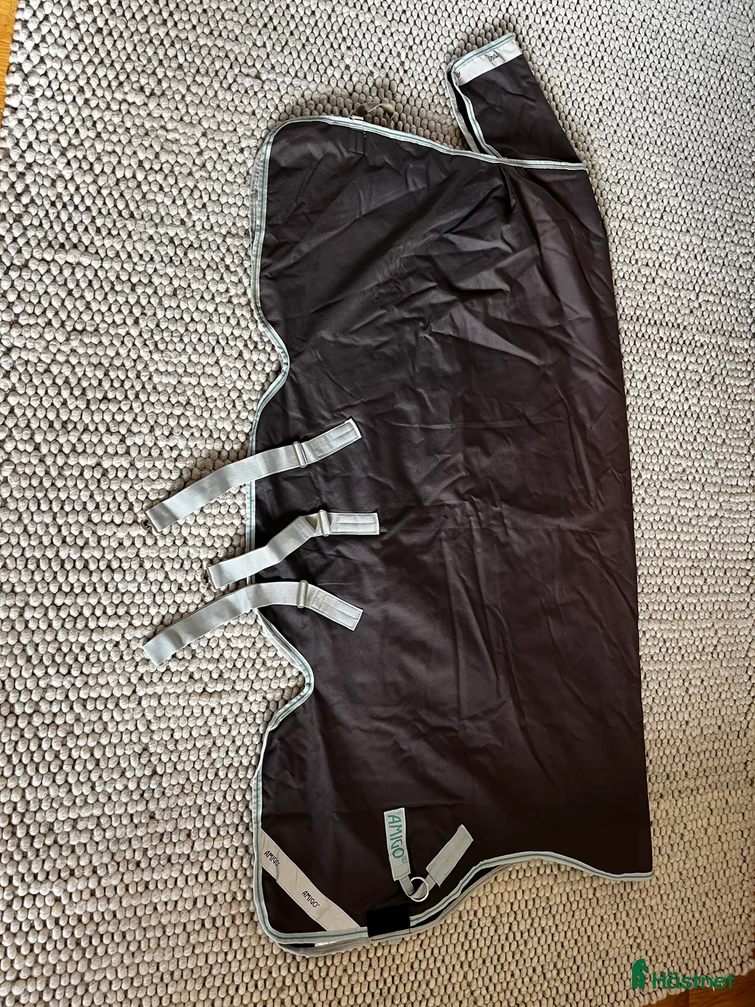 Täcken hästutrustning till salu: Amigo täcke  - Annons 2