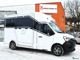 Hästlastbilar fordon & transport till salu: Horsepartner 3 sits Stuteri 2024 endast 398mil - Annons 1