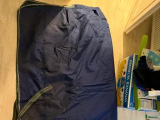 Täcken hästutrustning till salu: Ett super vintertäcke! - Annons 3